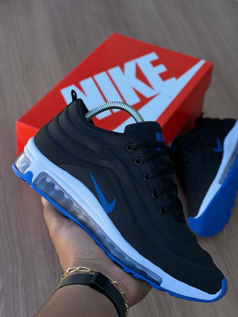 Tênis  Air Max 97 – Já pensou em dar adeus às dores e desconfortos, indicado por Ortopedistas.